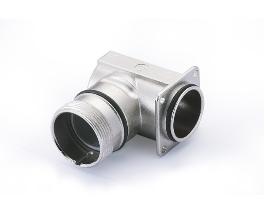 Корпус соединителя - блочная часть HR23-BK-SE-OD2.7 1810006101001 - фото 1
