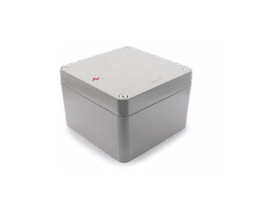 Коммутационная коробка MTB-120x120x80 1395000009001 - фото 1