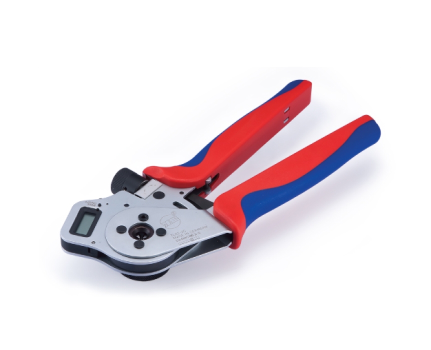 Обжимные клещи TL02-2G 1980010010014 - фото 1