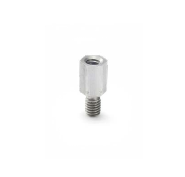 Винт-стойка M3x6.2x11-#4-40 1040000000001 - фото 1