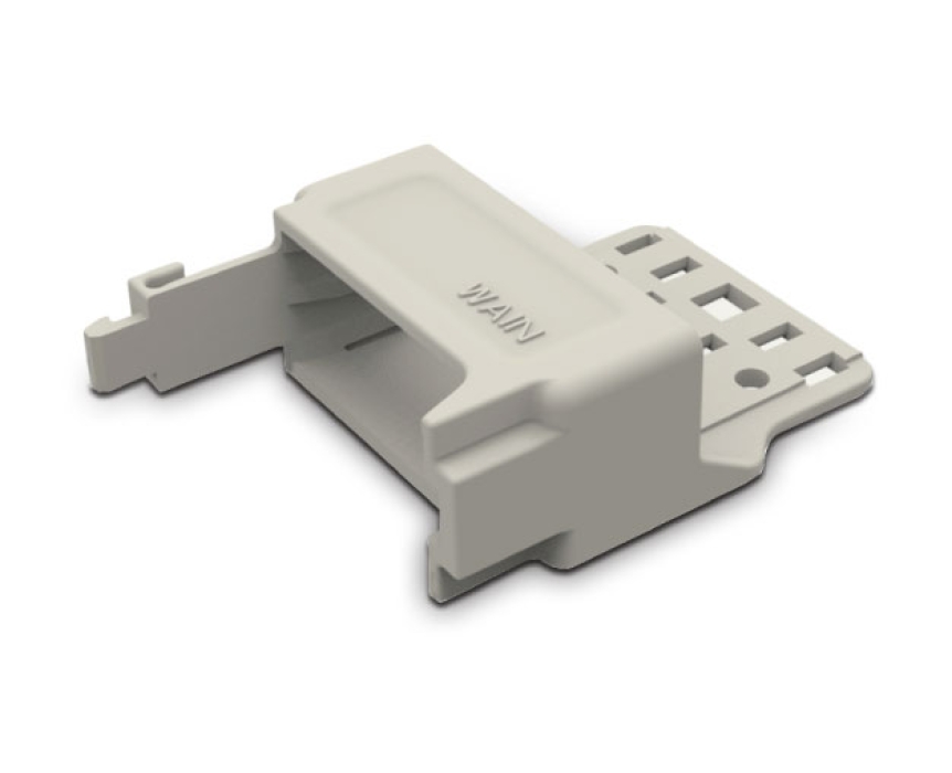 Модульный зажим HM-CP2/2 1980020030030 - фото 1