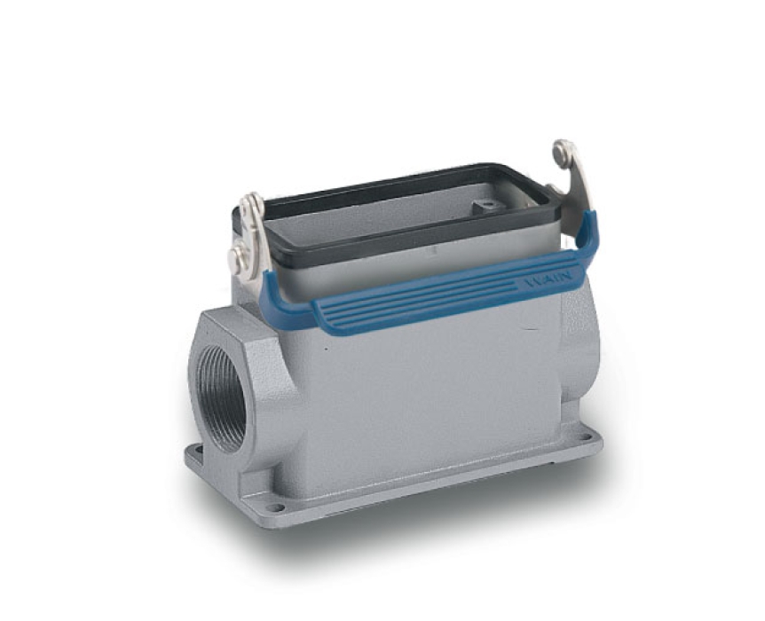 Корпус соединителя - блочная часть HV16B-SFH-1L/SC-2PG21 1240162215031 - фото 1