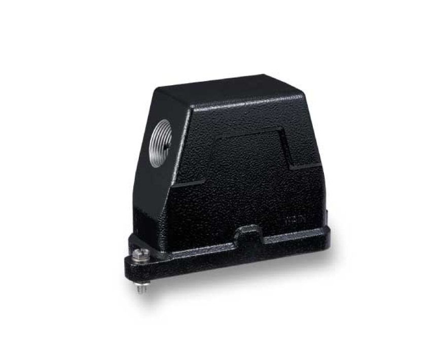 Корпус соединителя - кабельная часть HP16B/H-SEH-2S-M40 1136165205005 - фото 1