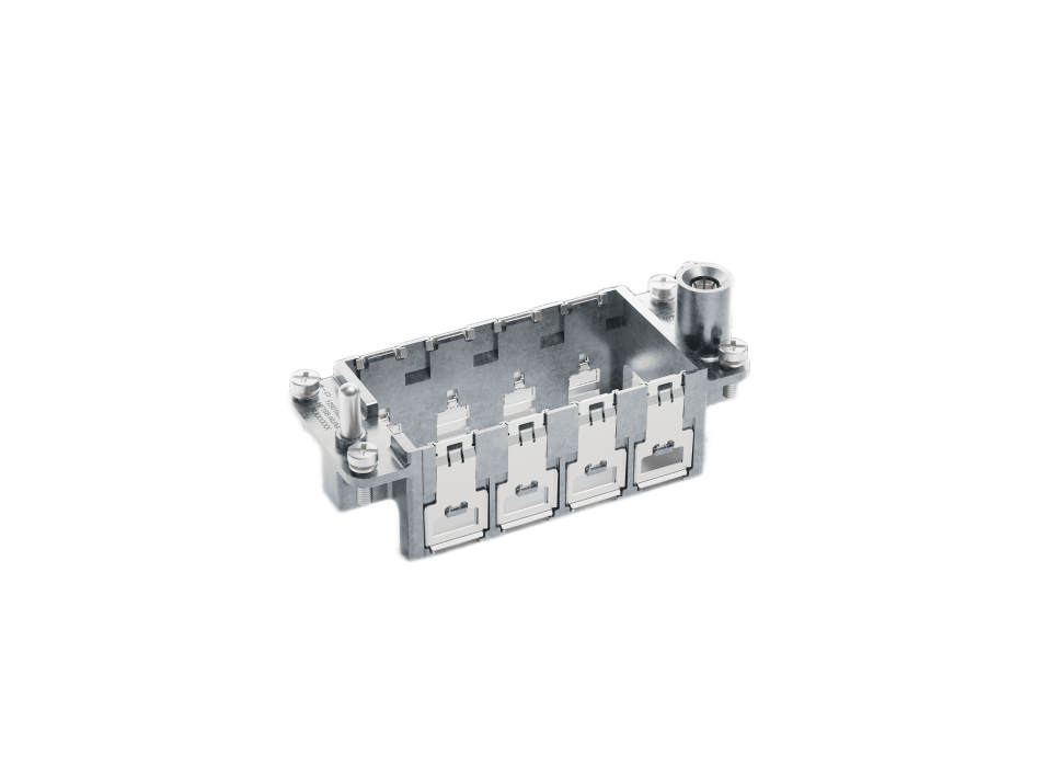 Рамка HF16B-NUA4 1290160000500 - фото 1