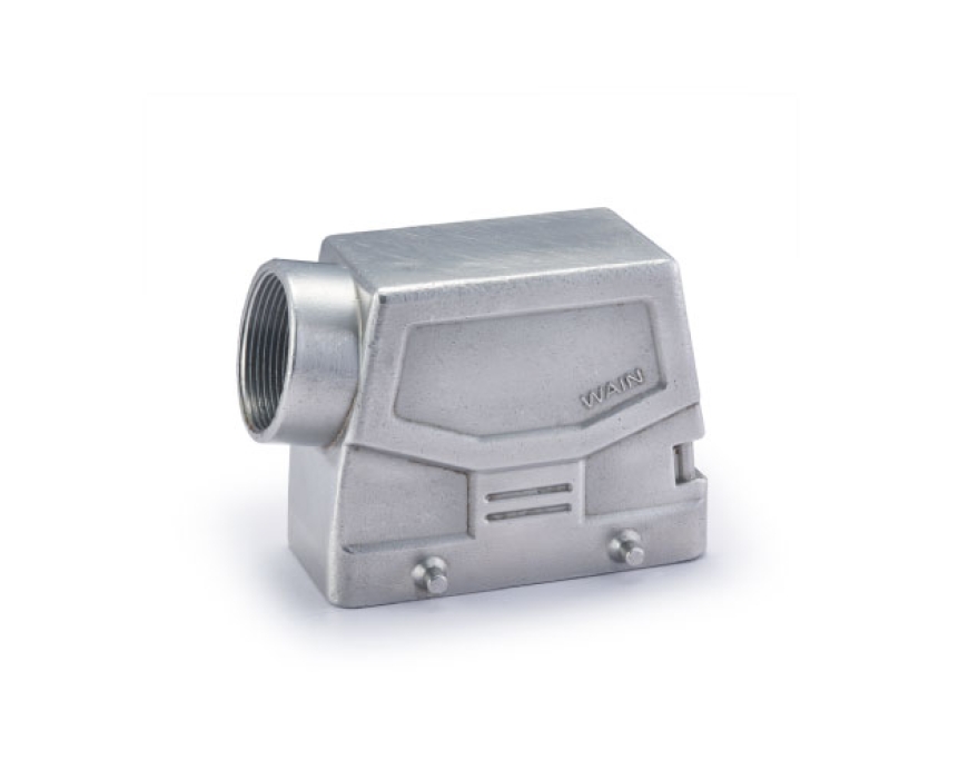 Корпус соединителя - кабельная часть H16B.S-SEH-4B-PG29 1170165305012 - фото 1