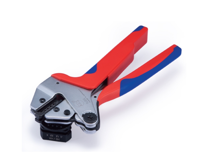 Обжимные клещи TL02-0G 1980010010012 - фото 1