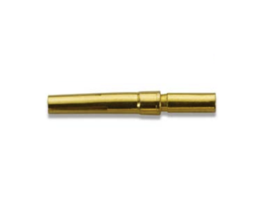 Контакт-гнездо MI-FC6G-0.75 1010402200601 - фото 1