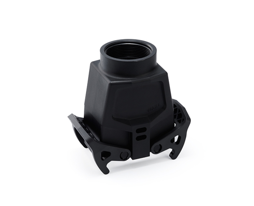Корпус соединителя - кабельная часть HM10B.P-TEH-2L-M40 1290104405001 - фото 1