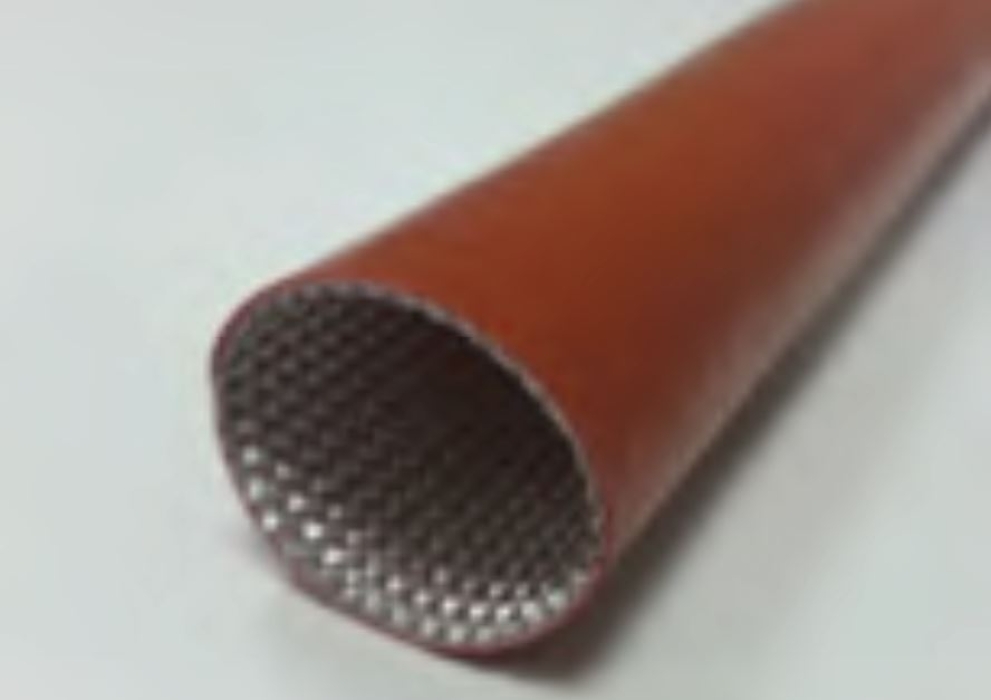 Термозащитный рукав из стекловолокна, ID 9мм, арт. B7601209412R - фото 1