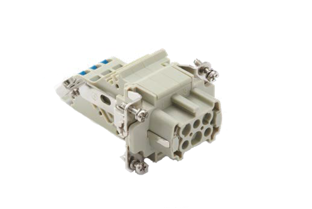 Вставка-розетка HE-006-FQ.AV.R 1220060020002 - фото 1