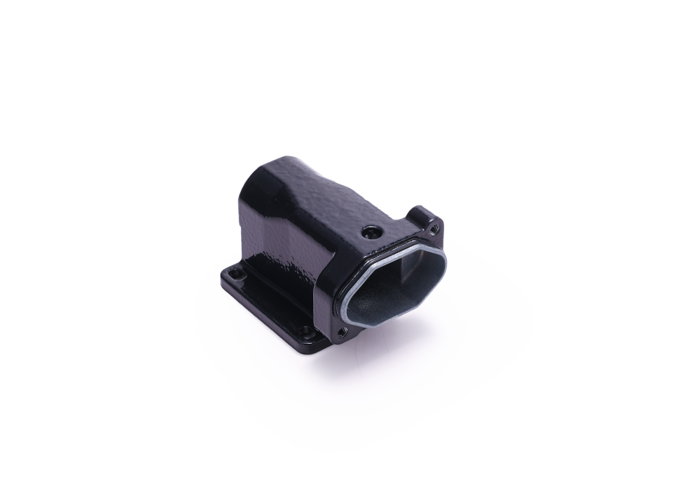 Корпус соединителя - блочная часть HP3A/H-SFL-2H-M25 1130032201508 - фото 1