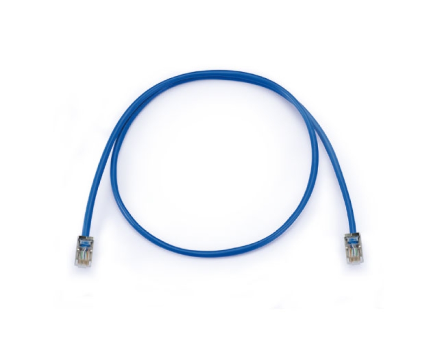 Патч-корд RJ45 кат. 5е, арт. PC/2-RJ45-5.0(Cat.5e) 9060100000052 - фото 1