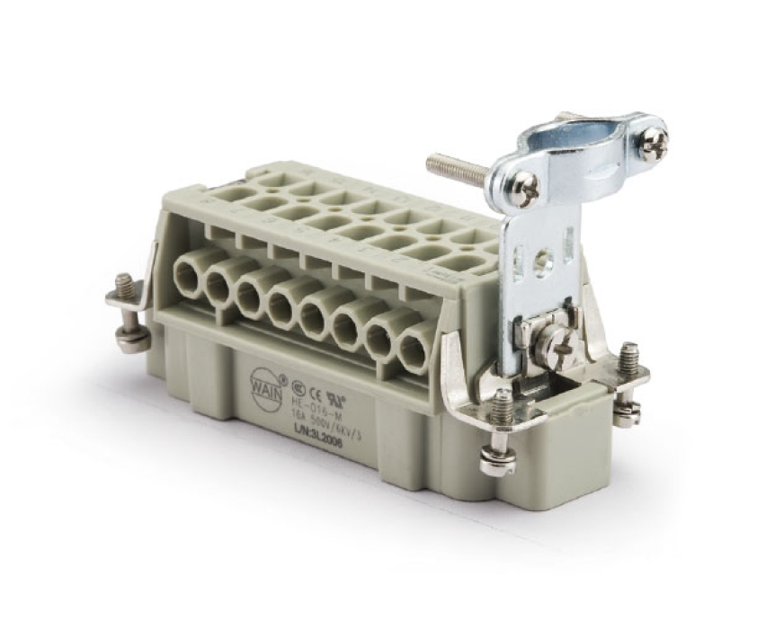 Зажим для компенсации натяжения кабеля CCF-T 1980020030021 - фото 1