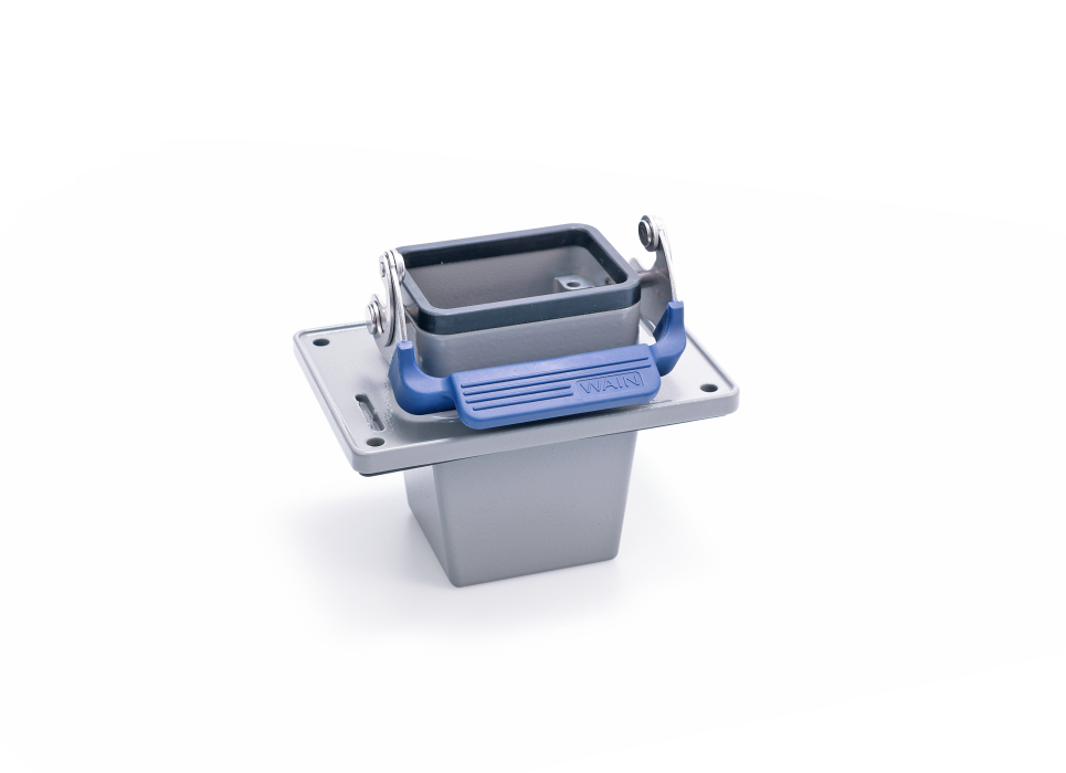 Корпус соединителя - кабель-кабель W6B-CCTH/BK-1L/SC-M32 1111067215505 - фото 1