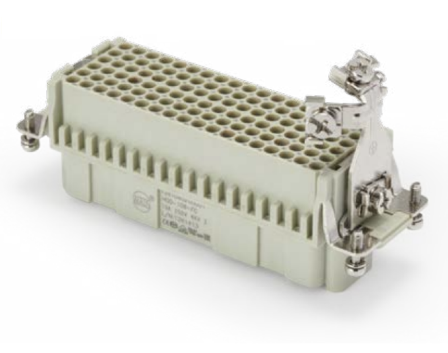 Разветвитель для подключения контактов PE PE-MGC 1980020060015 - фото 1