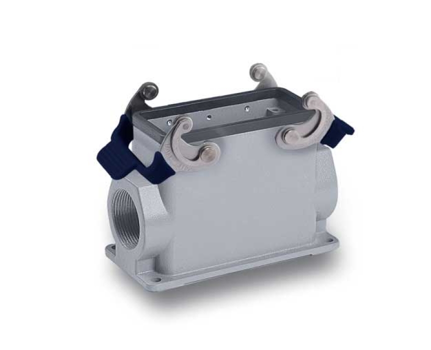 Корпус соединителя - блочная часть H16B-SFH-2L/SC-M32 1110162415004 - фото 1