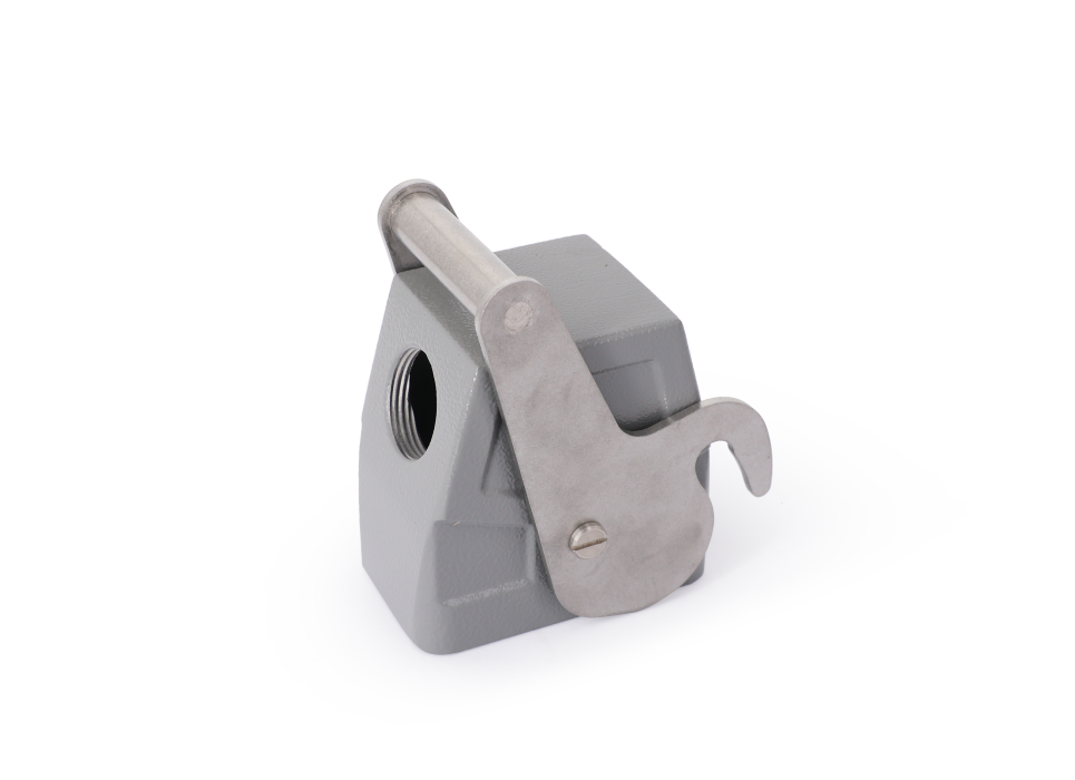 Корпус соединителя - кабельная часть W10B-SEH-1L/C-M32 1111105505001 - фото 1