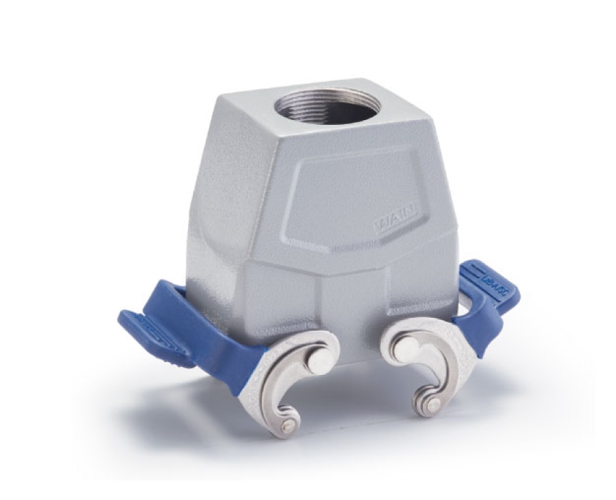 Корпус соединителя - кабельная часть W10B-TEH-2L/SC-PG29 WS 1111104415112 - фото 1