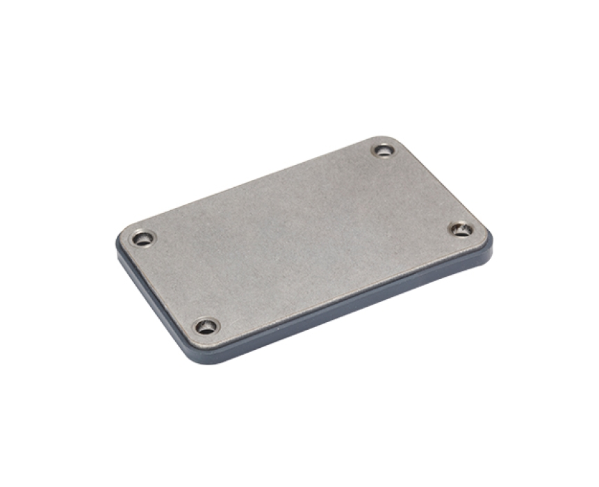 Заглушка для монтажного выреза 10B-BK/MCV 1110103908001 - фото 1