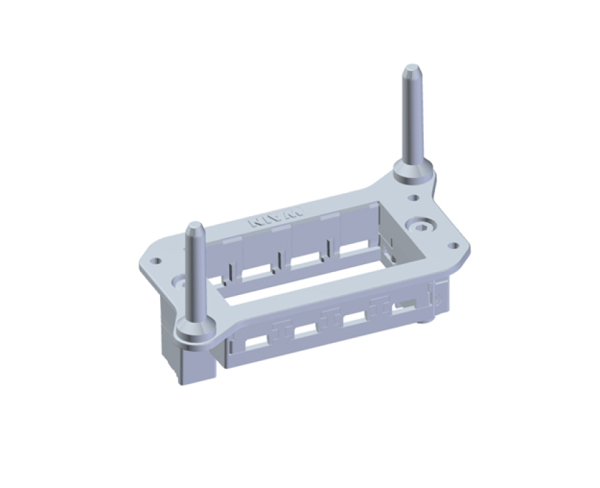 Рамка HF16B-MADK 1310160001005 - фото 1