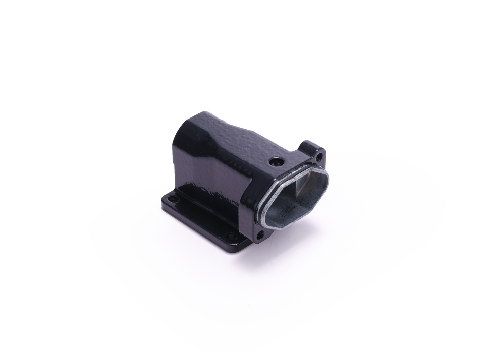 Корпус соединителя - блочная часть HP3A/H-SFL/BK-2H 1130032201507 - фото 1