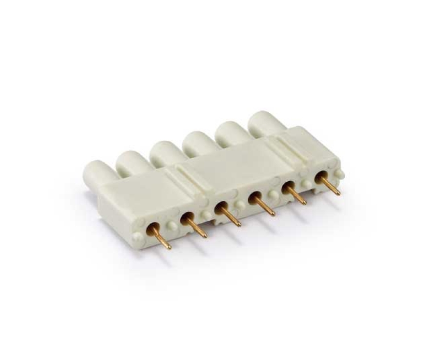 Переходник для печатных плат APT-6DD16 1980020070002 - фото 1