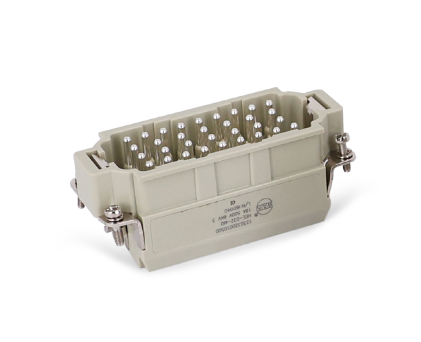 Вставка-вилка HEE-032-MQ 1230320010500 - фото 1