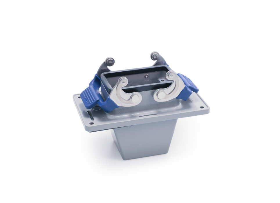 Корпус соединителя - кабель-кабель W10B-CCTH/BK-2L/SC-M32 1111107415504 - фото 1