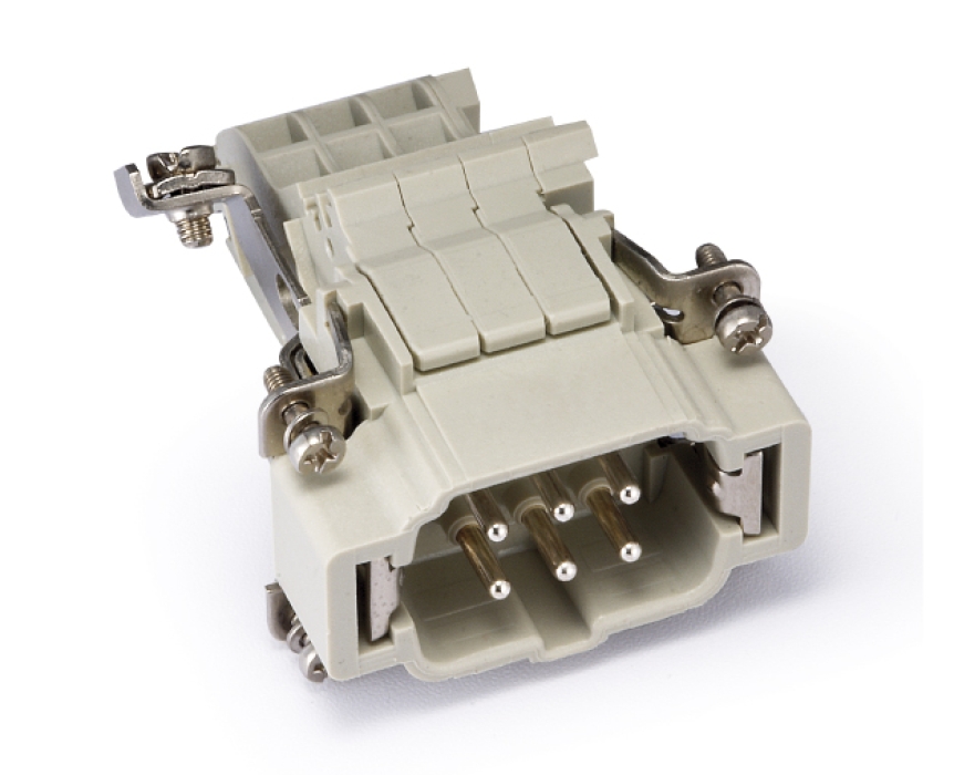 Вставка-вилка HE-006-M.AV.R 1220060110102 - фото 1