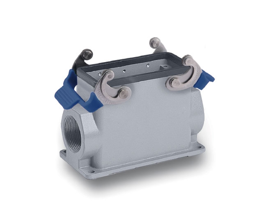 Корпус соединителя - блочная часть HV16B-SFH-2L/SC-PG29 1240162415012 - фото 1
