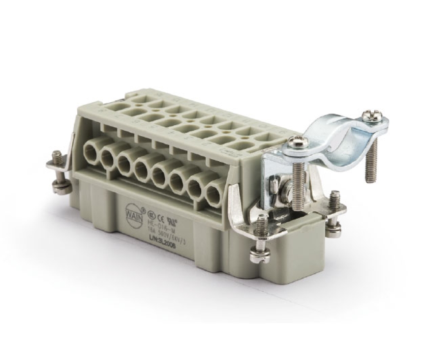 Зажим для компенсации натяжения кабеля CCF-S 1980020030020 - фото 1