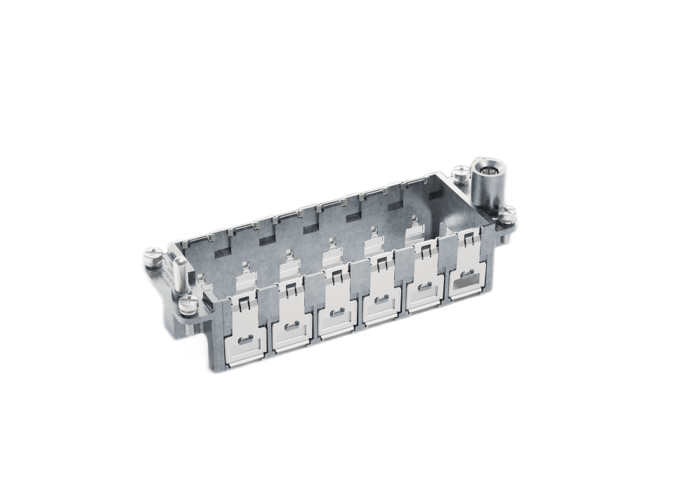 Рамка HF24B-NLA4 1290240000501 - фото 1